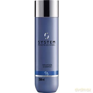 Shampoo for unruly and frizzy hair Smoothen Shampoo - Volume: 50 ml