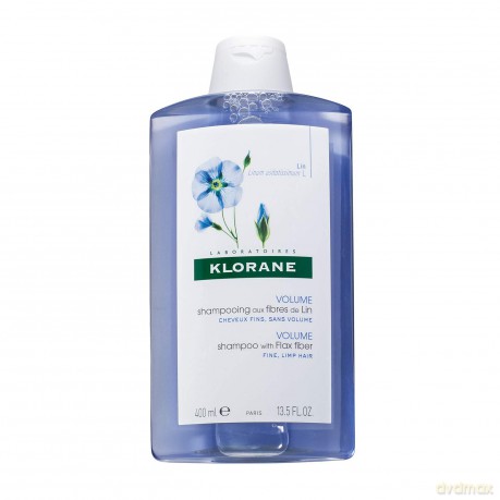 Shampoo for volume of fine hair Bio Len Volume Shampoo - Volume: 400 ml