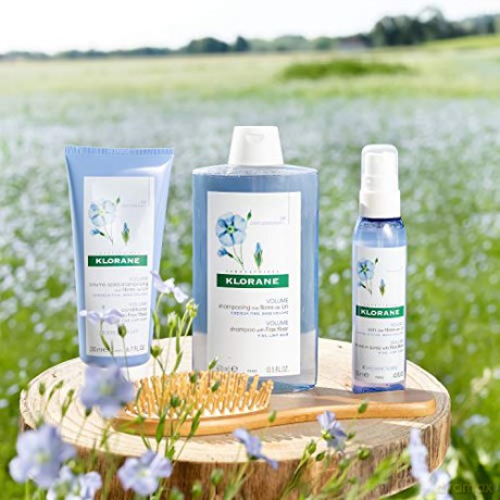 Shampoo for volume of fine hair Bio Len Volume Shampoo - Volume: 400 ml