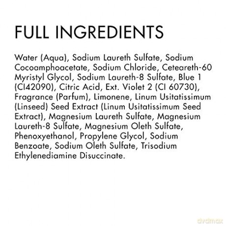 Shampoo for volume of fine hair Bio Len Volume Shampoo - Volume: 400 ml