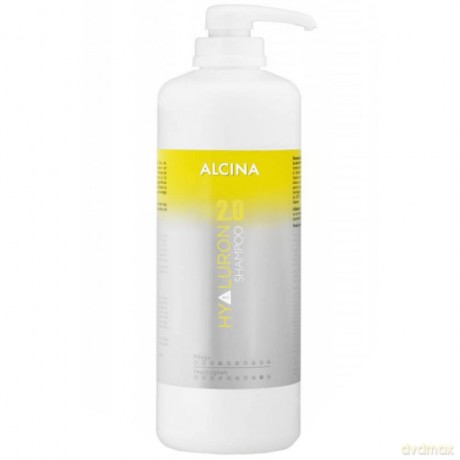 Shampoo with hyaluronic acid Hyaluron 2.0 - Volume: 1250 ml