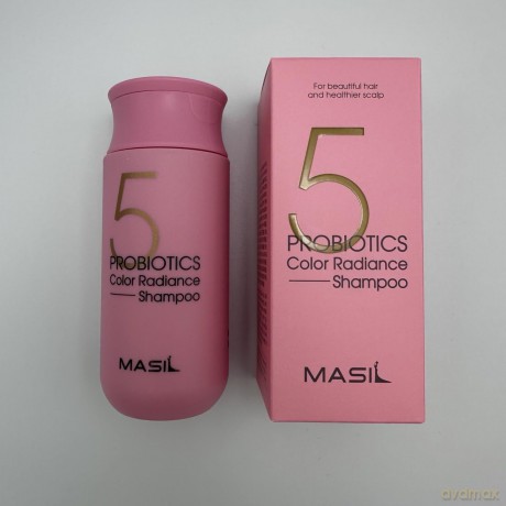 Shampoo with probiotics for colored hair 5 Probiotics Color Radiance Shampoo - Volume: 150 ml
