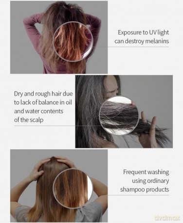 Shampoo with probiotics for colored hair 5 Probiotics Color Radiance Shampoo - Volume: 150 ml