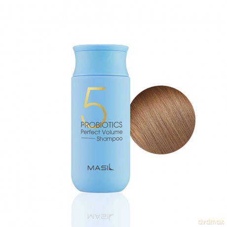 Shampoo with probiotics for hair volume 5 Probiotics Perfect Volume Shampoo - Volume: 150 ml