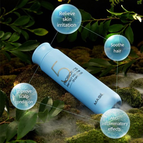 Shampoo with probiotics for hair volume 5 Probiotics Perfect Volume Shampoo - Volume: 150 ml