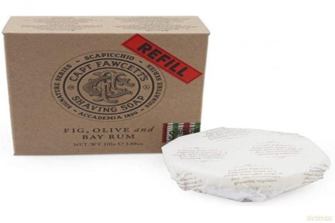 Shaving soap without box xScapicchio Shaving Soap Refill 110 g