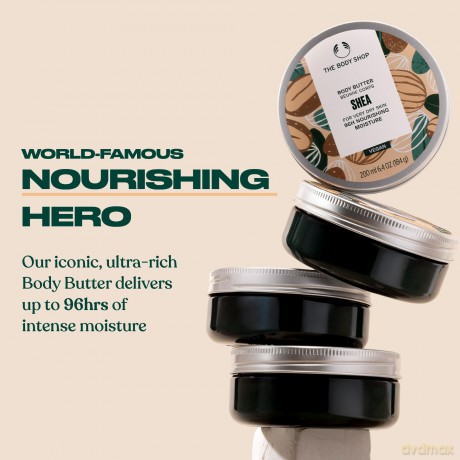 Shea Body Care Gift Set