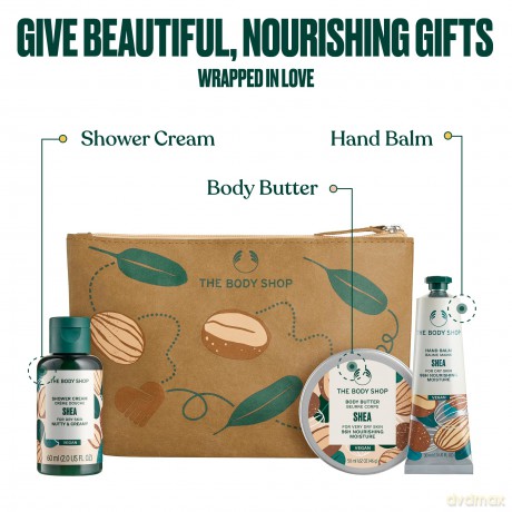 Shea Body Care Gift Set