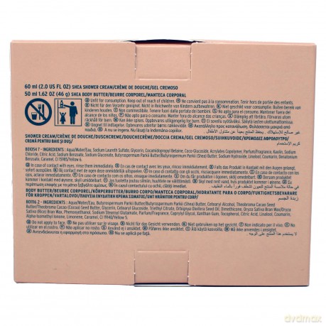 Shea Dry Skin Body Care Gift Set