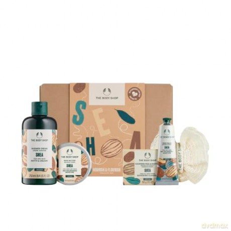 Shea G3 Small Dry Skin Body Care Gift Set