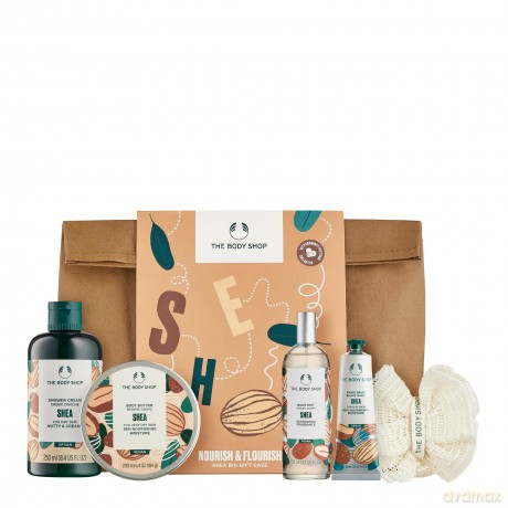 Shea G4 Medium Body Care Gift Set