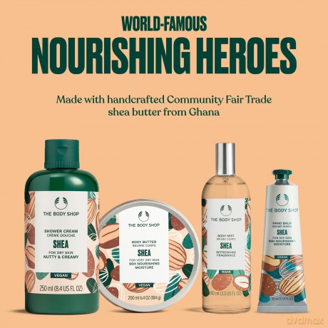 Shea G4 Medium Body Care Gift Set