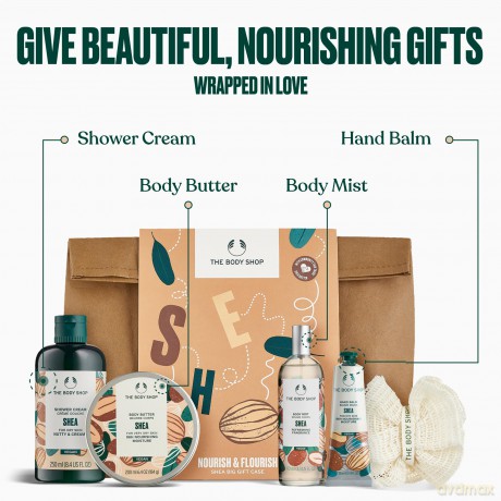 Shea G4 Medium Body Care Gift Set