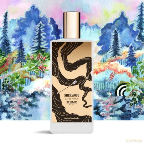 Sherwood - woda perfumowana - Volume: 75 ml