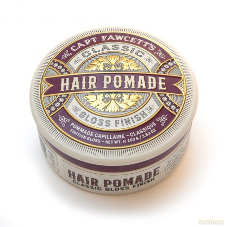 Shiny hair pomade Classic Hair Pomade 100 g