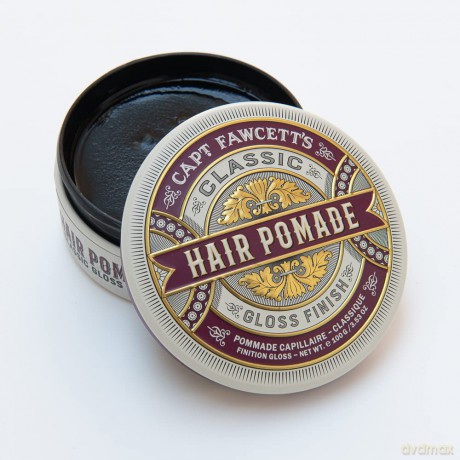 Shiny hair pomade Classic Hair Pomade 100 g