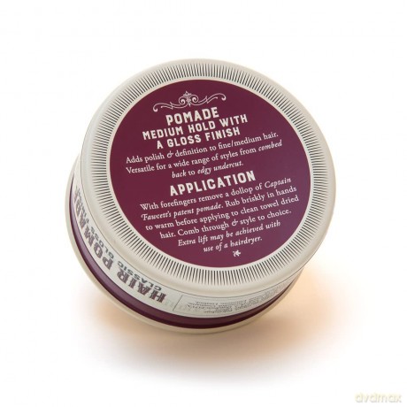 Shiny hair pomade Classic Hair Pomade 100 g