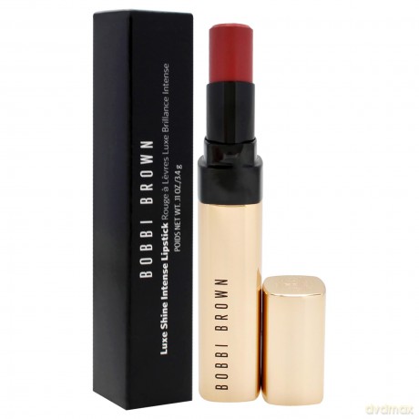 Shiny lipstick Luxe Shine Intense Lipstick 3.4 g - Shade: Claret