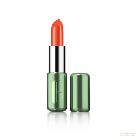 Shiny lipstick Pop Longwear Shine Lipstick 3.9 g - Shade: Flame Pop