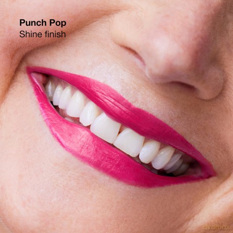 Shiny lipstick Pop Longwear Shine Lipstick 3.9 g - Shade: Punch Pop