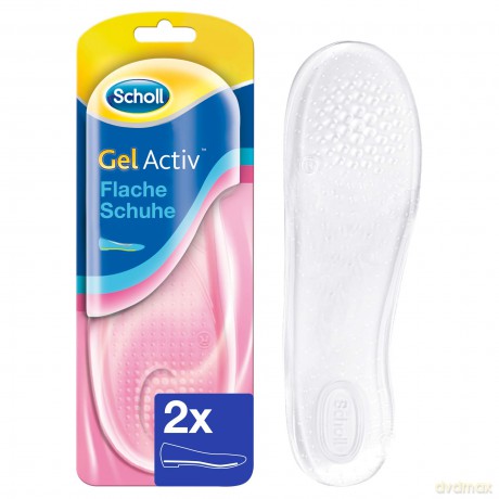 Shoe Insole GelActiv 1 Pair