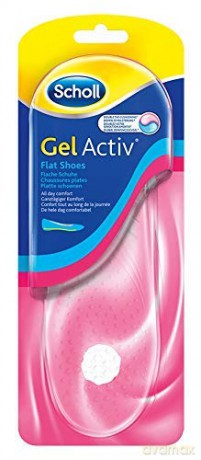 Shoe Insole GelActiv 1 Pair