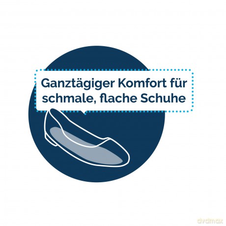 Shoe Insole GelActiv 1 Pair