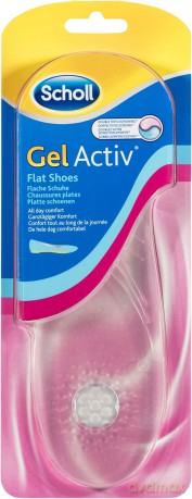 Shoe Insole GelActiv 1 Pair