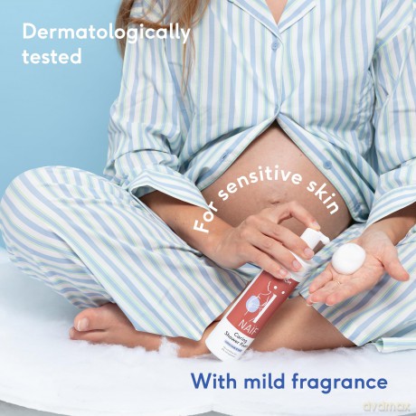 Shower foam for pregnant women Mom Caring Shower Foam 200 ml