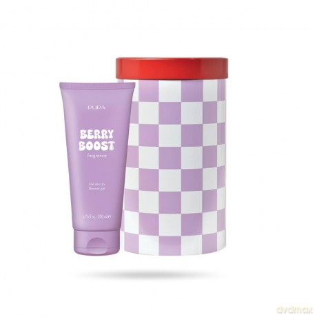Shower gel Berry Boost Happy Box Shower Gel 200 ml