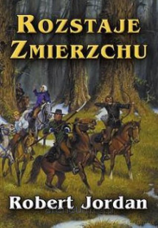Rozstaje zmierzchu [KSIĄŻKA]