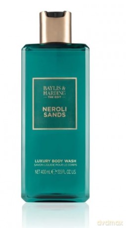 Shower gel The Edit Neroli Sands Luxury Body Wash 400 ml