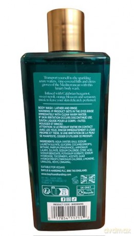 Shower gel The Edit Neroli Sands Luxury Body Wash 400 ml