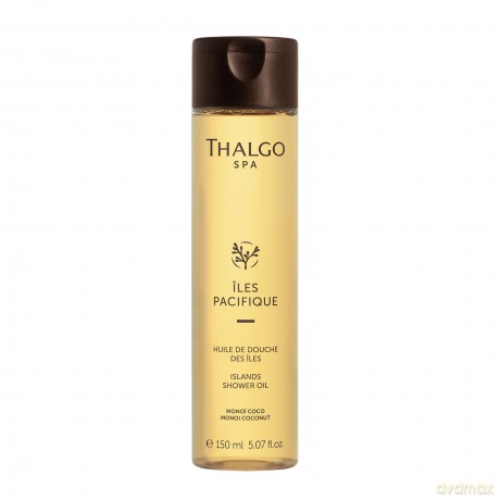 Shower oil Iles Pacifique Islands Shower Oil 150 ml