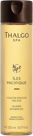 Shower oil Iles Pacifique Islands Shower Oil 150 ml