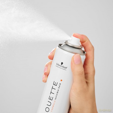 Silhouette flexible hairspray Flexible Hold Hairspray 500 ml