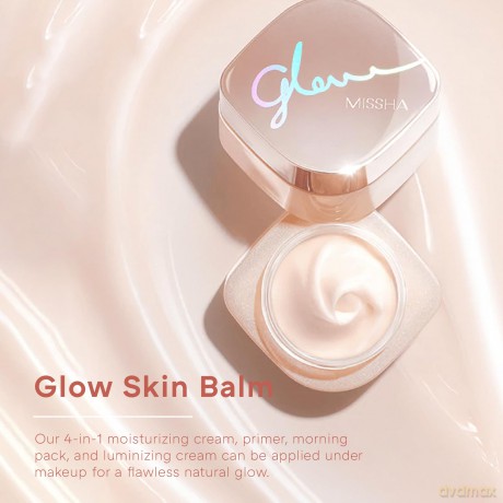 Skin Balm 4 in 1 Glow Skin Balm 50 ml