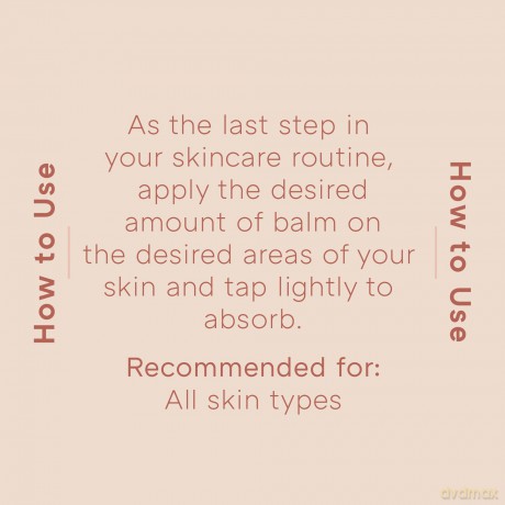 Skin Balm 4 in 1 Glow Skin Balm 50 ml