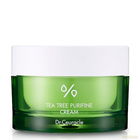 Skin cream for problematic skin SPF 50 Tea Tree Purifine Cream 50 ml