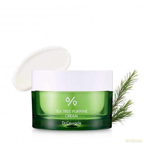 Skin cream for problematic skin SPF 50 Tea Tree Purifine Cream 50 ml
