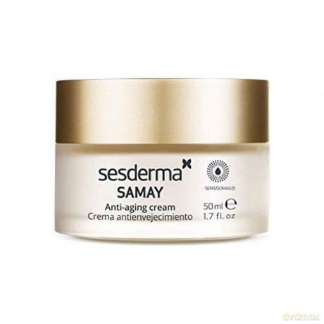 Skin cream with anti-aging effect Samay Anti-Aging Cream 50 ml