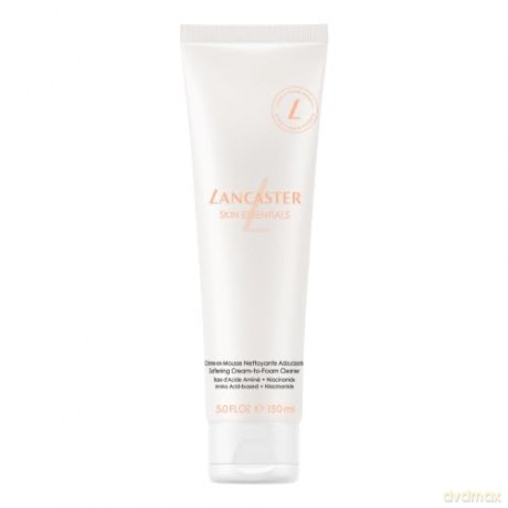 Skin Essentials Softening Cream-to-Foam Cleanser 150 ml