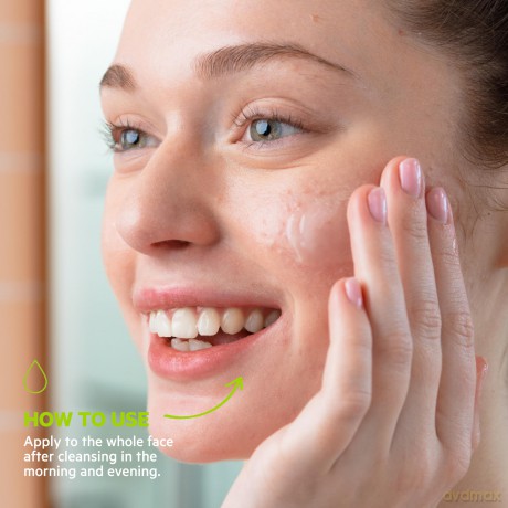 Skin gel against imperfections Sebiaclear Intensive Corrector 40 ml