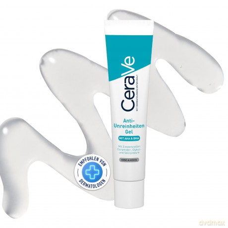 Skin gel against skin imperfections Blemish Control Gel 40 ml
