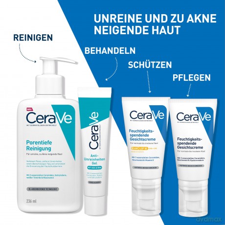 Skin gel against skin imperfections Blemish Control Gel 40 ml