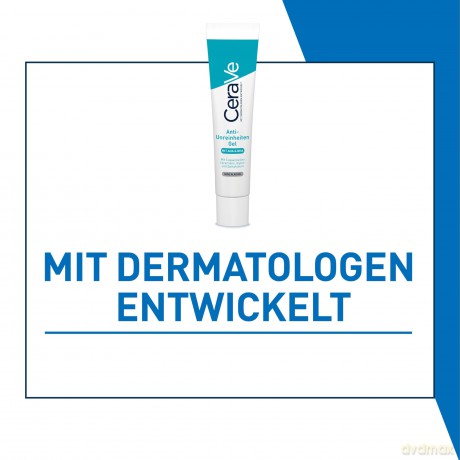 Skin gel against skin imperfections Blemish Control Gel 40 ml