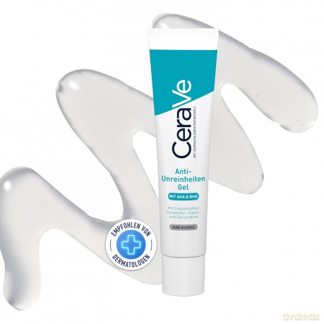 Skin gel against skin imperfections Blemish Control Gel 40 ml
