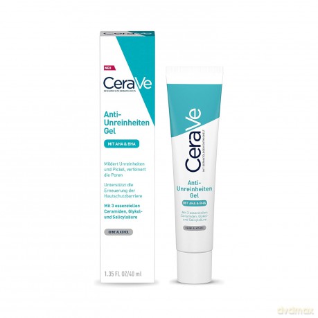 Skin gel against skin imperfections Blemish Control Gel 40 ml