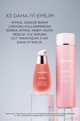 Skin lotion Intral Daily Treatment Lotion 150 ml