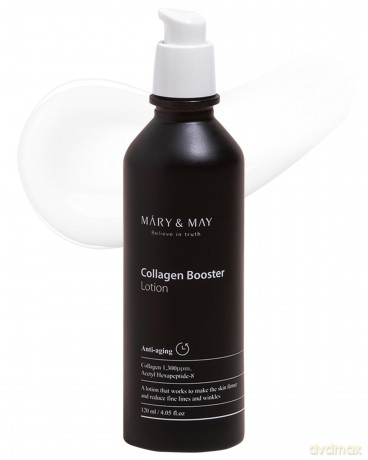 Skin milk with collagen Collagen Booster Lotion 120 ml